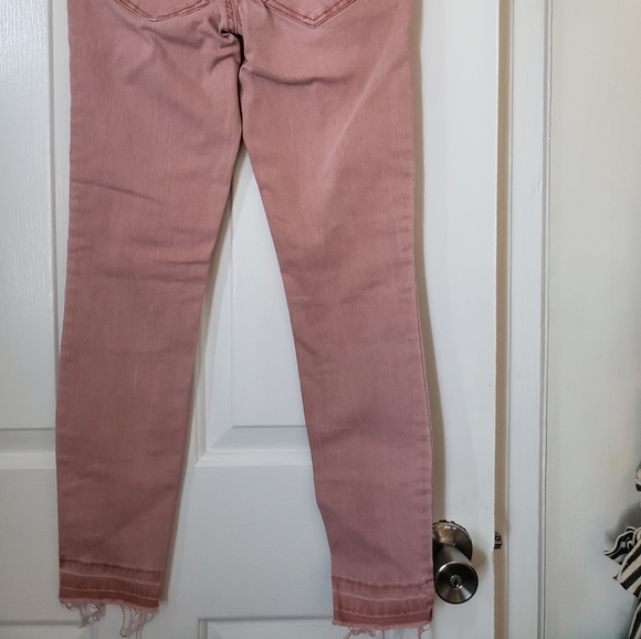 COPY -True craft pink jeans - Picture 4 of 4